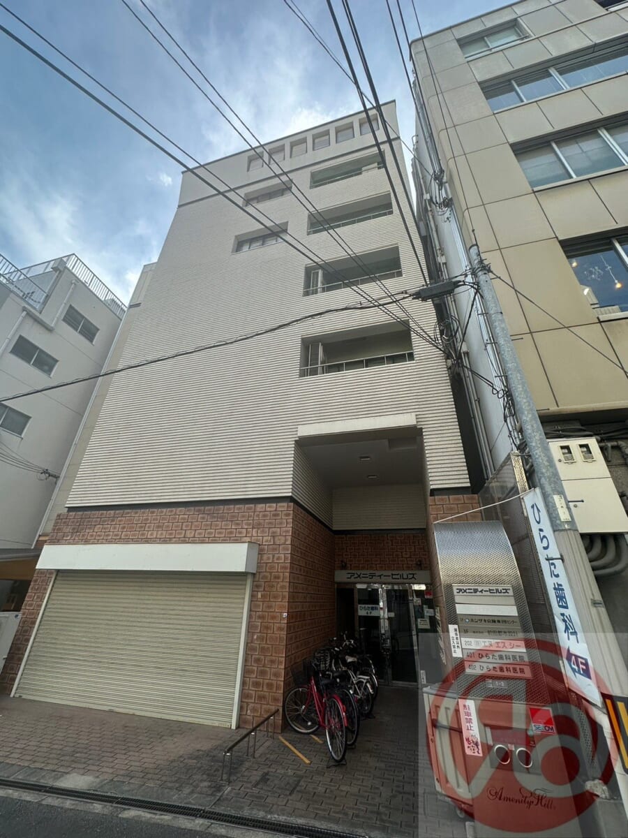 アメニティヒルズ｜大阪府大阪市天王寺区上本町の賃貸物件情報